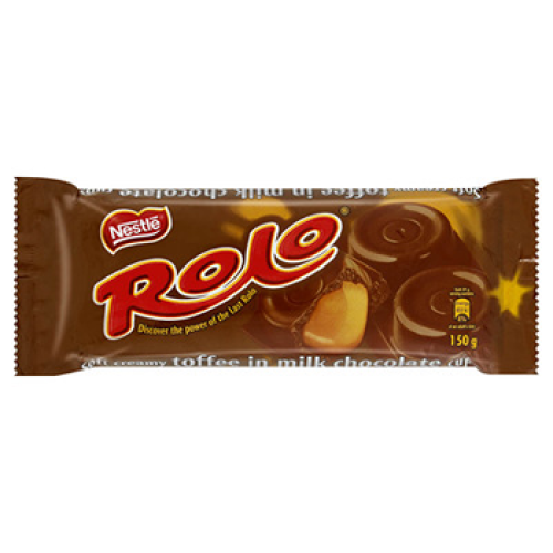 Nestle Rolo Slab 150g