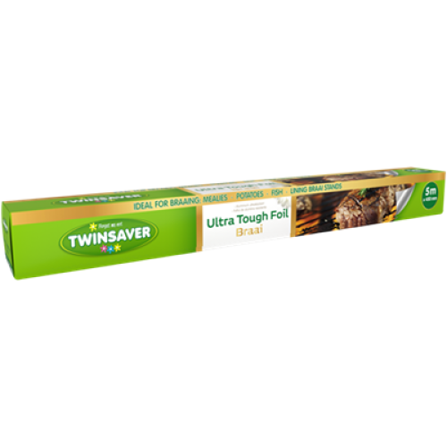 Twinsaver Ultra Tough Foil 5m