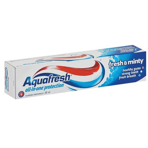 Aquafresh Toothpaste Fresh & Minty 100ml