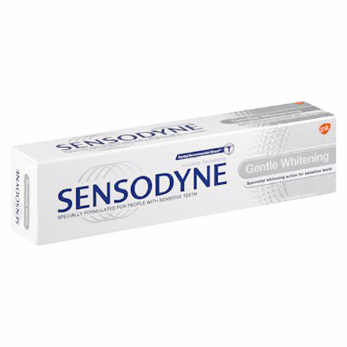 Sensodyne Toothpaste Gentle Whitening 75ml