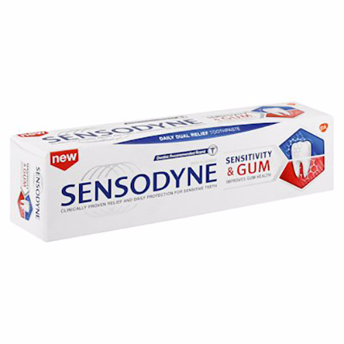 Sensodyne Toothpaste Sensitivity & Gum 75ml