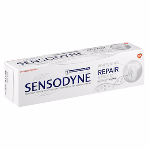 Sensodyne Toothpaste Repair & Protect Whitening 75ml