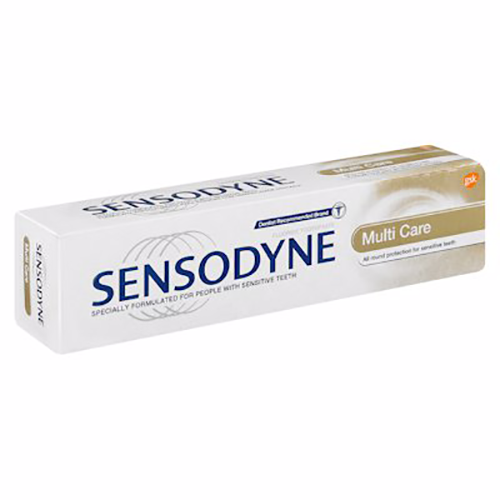 Sensodyne Toothpaste Multi Care 75ml