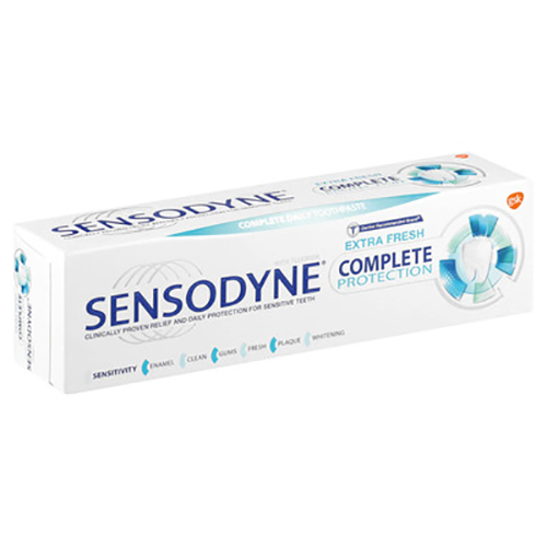 Sensodyne Toothpaste Complete Protection Extra Fresh 75ml