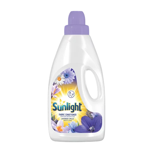 Sunlight Lavender Fabric Conditioner 2lt