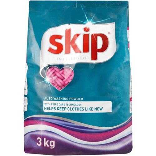 Skip Auto Washing Powder Anti-Ageing 3kg