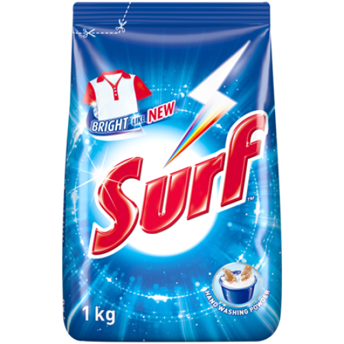 Surf Hand Washing Powder Bag 1kg