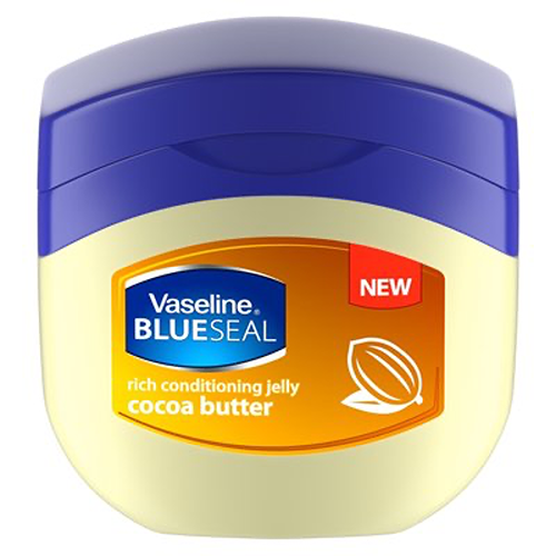 Vaseline Blue Seal Cocoa Butter Moisturizing Petroleum Jelly 250ml