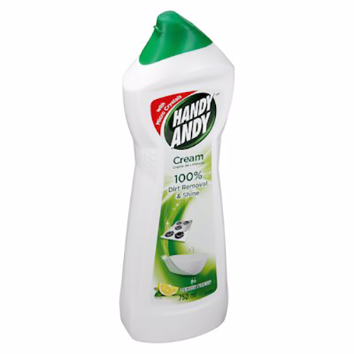 Handy Andy Cream Lemon 750ml