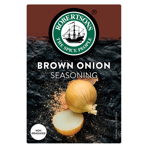 Robertsons Refill Box Brown Onion Seasoning 80g