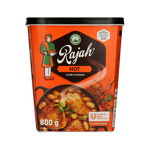 Robertsons Rajah Curry Powder Hot 800g