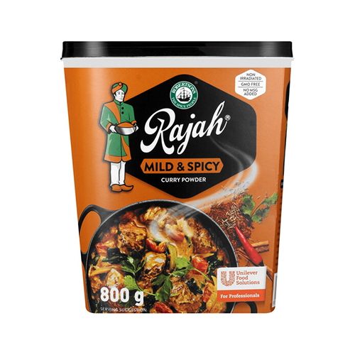 Robertsons Rajah Curry Powder Mild & Spicy 800g