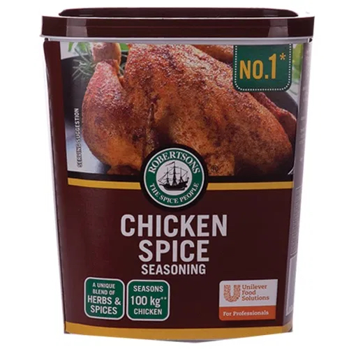 Robertsons Chicken Spice 1kg