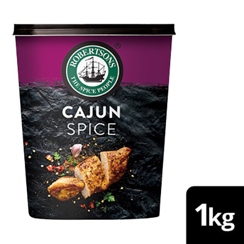 Robertsons Spice Cajun 1kg