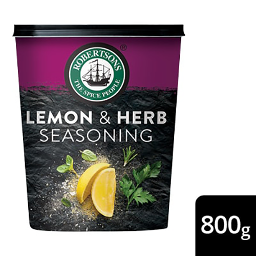 Robertsons Spice Lemon & Herb 800g