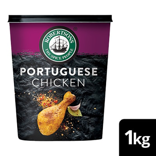 Robertsons Spice Portuguese Chicken 1kg