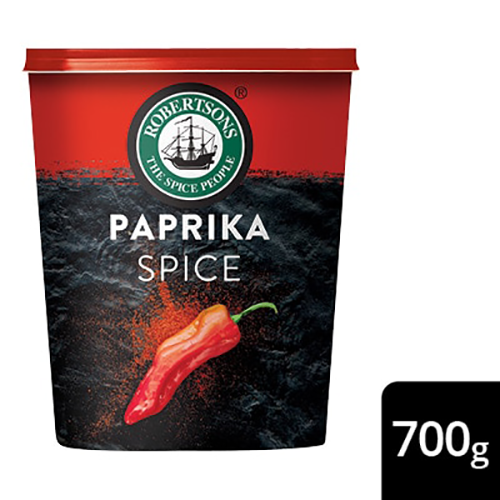 Robertsons Spice Paprika 700g