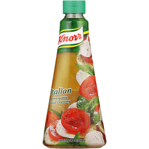 Knorr Salad Dressing Italian 340ml