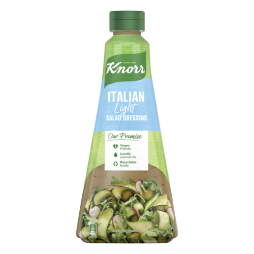 Knorr Lite Salad Dressing Italian 340ml