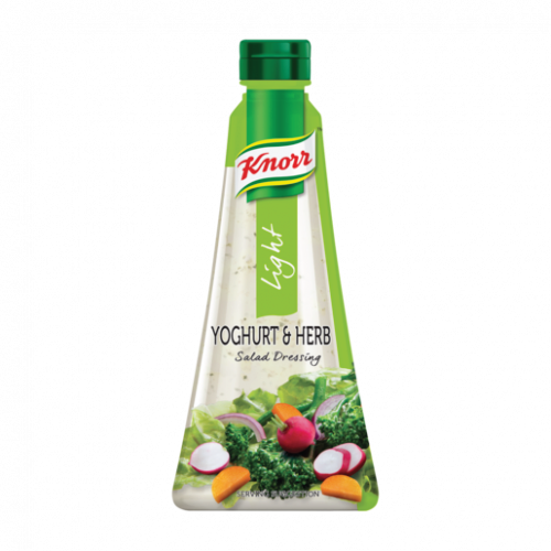 Knorr Lite Salad Dressing Herb 340ml