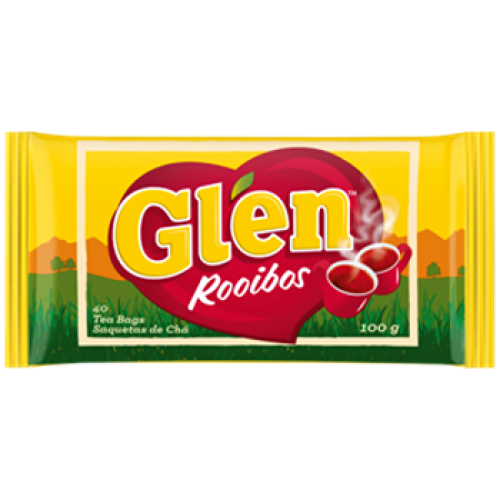 Glen Rooibos Teabags Pouch 40's