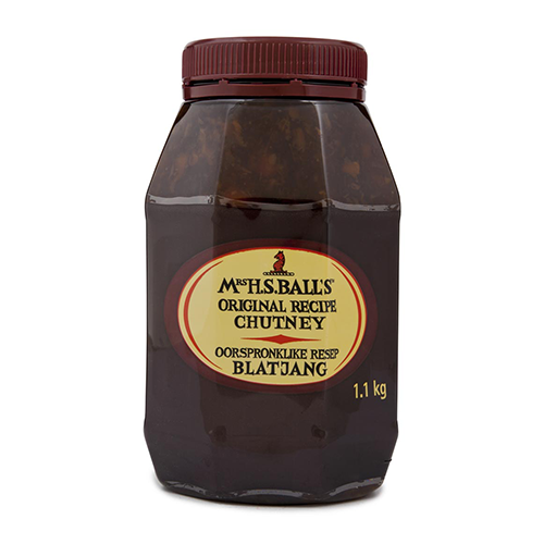 Mrs Ball's Chutney Original 1.1kg