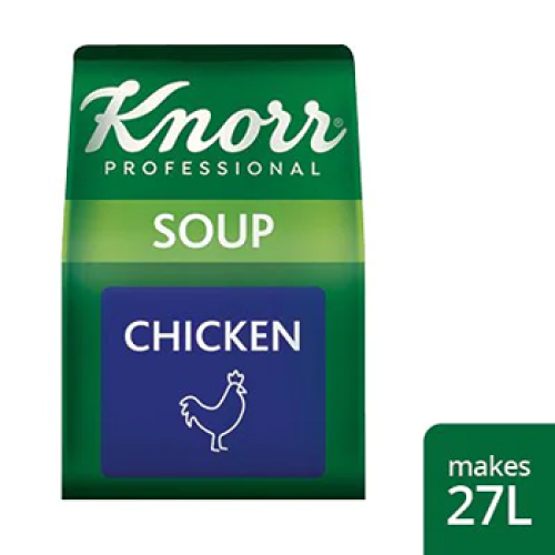 Knorr Professional Chicken Soup 1.6kg