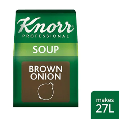 Knorr Professional Brown Onion Soup 1.6kg