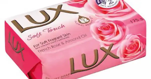 Lux Soap Bar Soft Touch 175g