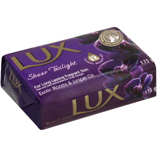 Lux Soap Bar Sheer Twilight 175g