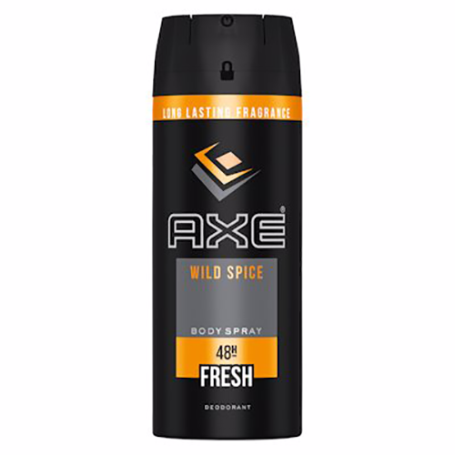 AXE Body Spray Wild Spice 150ml