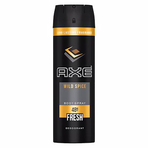 AXE Body Spray Wild Spice 200ml