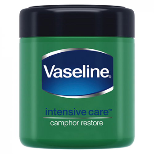 Vaseline Intensive Care Cream Camphor Restore 400ml