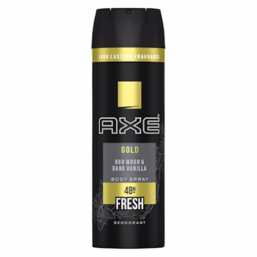 AXE Body Spray Gold 200ml