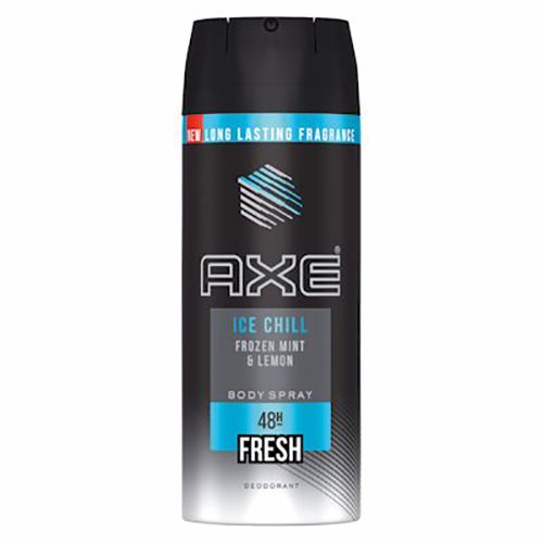 AXE Body Spray Ice Chill 150ml