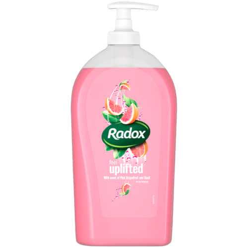 Radox Body Wash Feel Uplifted 750ml