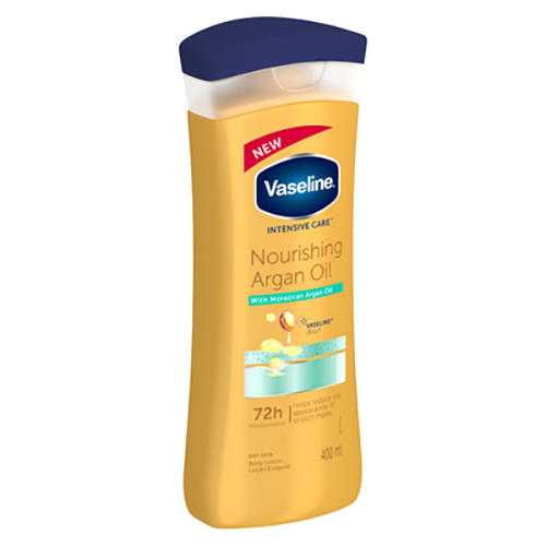 Vaseline Body Lotion Nourishing Argan Oil 400ml