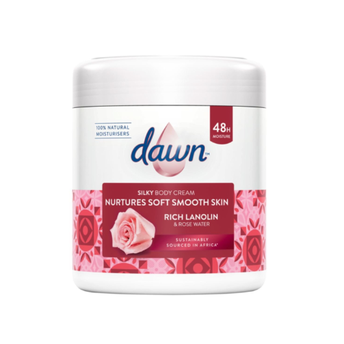 Dawn Body Cream Lanolin 300ml