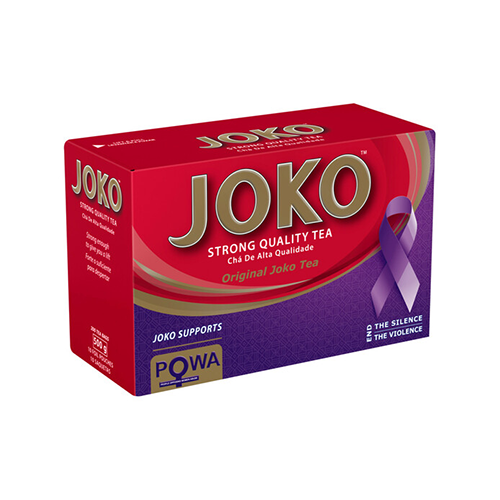 Joko Regular Tagless Tea Bags 200's