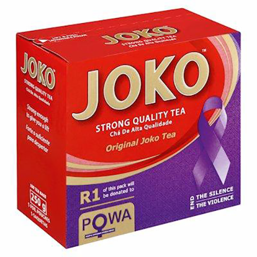 Joko Regular Tagless Tea Bags 100's