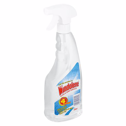 Windolene Trigger Glass & Window Clear 750ml