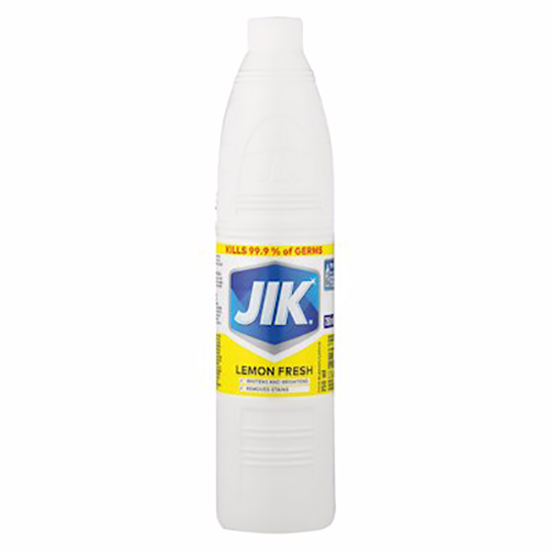 Jik Bleach Lemon Fresh 750ml