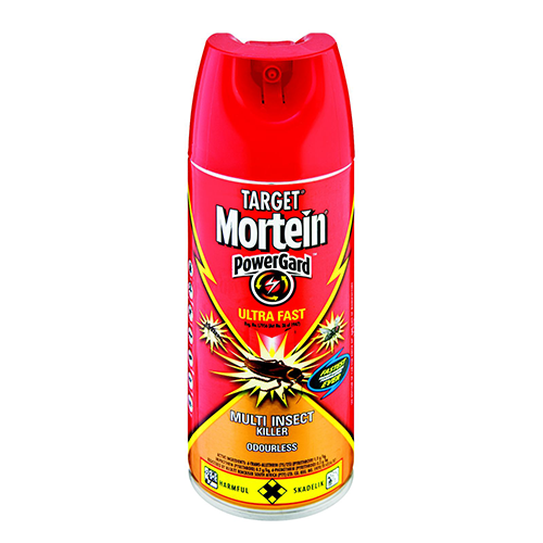 Mortein Ultra Fast Insect Killer Odourless 300ml