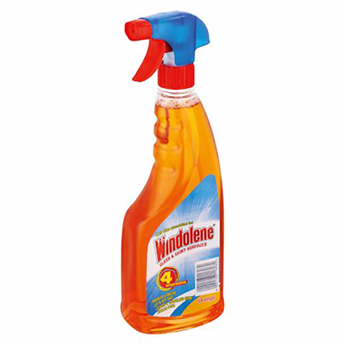 Windolene Trigger Glass & Window Orange 750ml