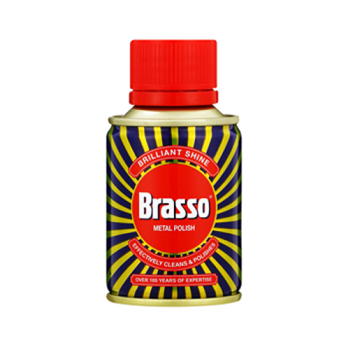 Brasso Metal Polish 100ml