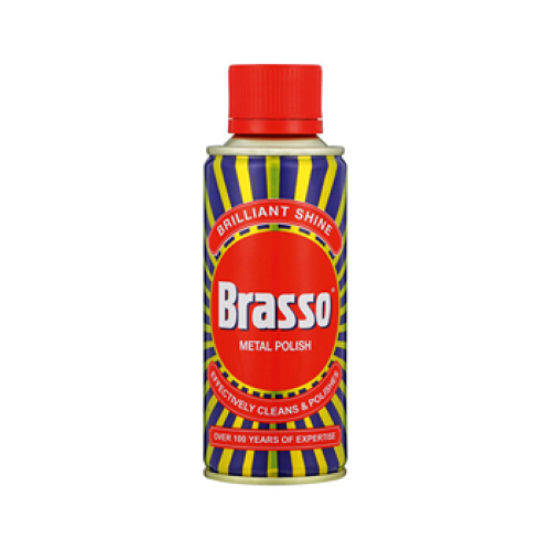 Brasso Metal Polish 200ml