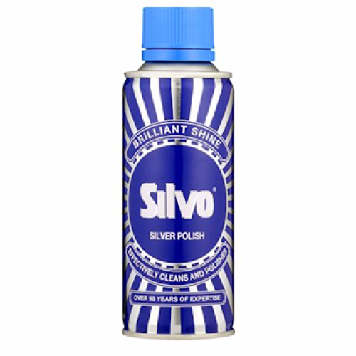 Silvo Metal Polish 200ml