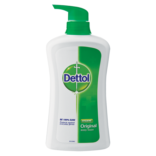 Dettol Body Wash Original 600ml