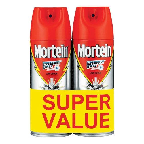 Mortein Energy Ball Twinpack 2x300ml