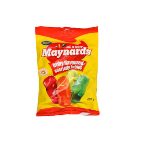 Mayn Enerjellies 400g